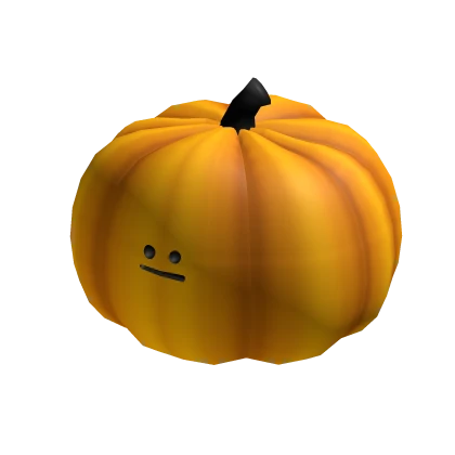 :I Pumpkin Head