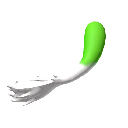 Green Sergal Tail