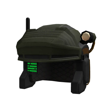 Colony Defender Helmet