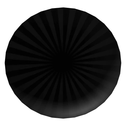 Egocentric Black Circle