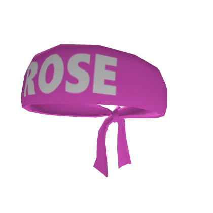 ROSE Headband