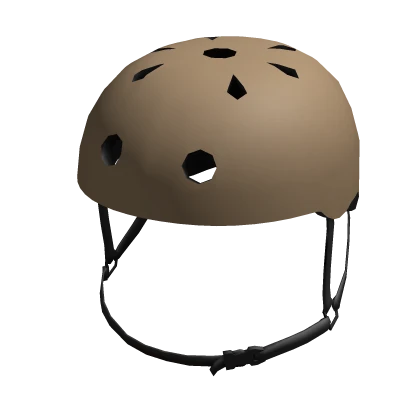 Tan Tactical Skater Helmet