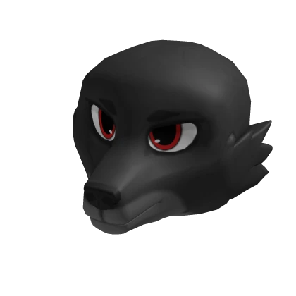 Demon Wolf Head