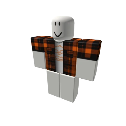 Halloween Flannel