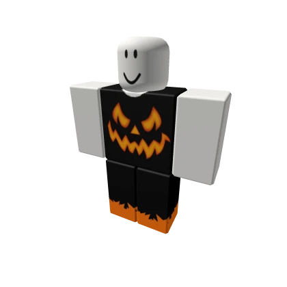 Calca spook halloween 👻🎃