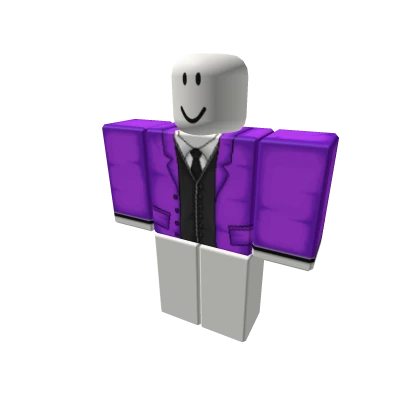 Violet Bucket of Cheer Suit v2