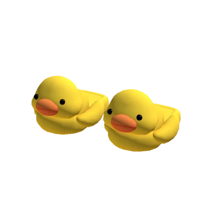 Duck Slippers
