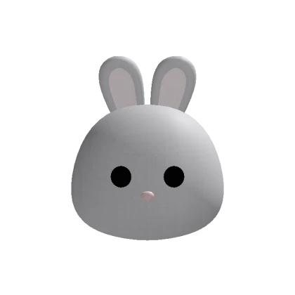 Kawaii Rabbit Head