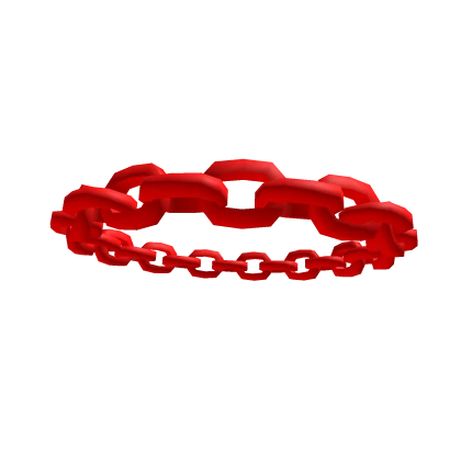 Red Chain Halo