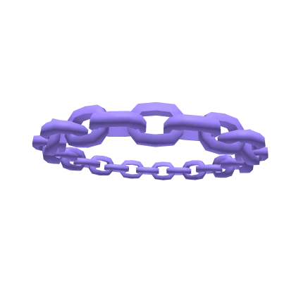 Purple Chain Halo