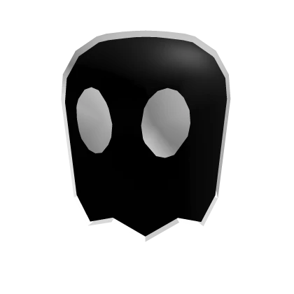 Inverted Ghost Head