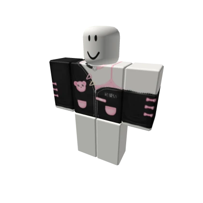 ପ emo pink pastel gothic outfit + choker ♡