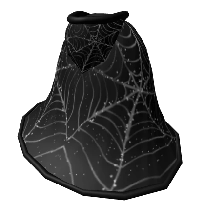 Spider Web Cloak