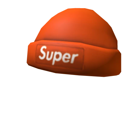 Halloween Super Beanie