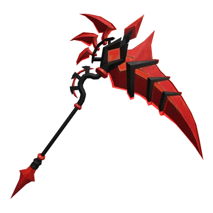 Haunted Scythe