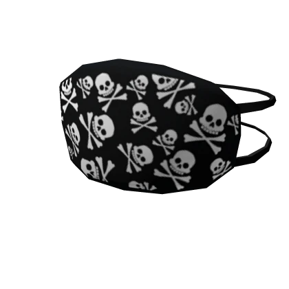 Skulls Mask