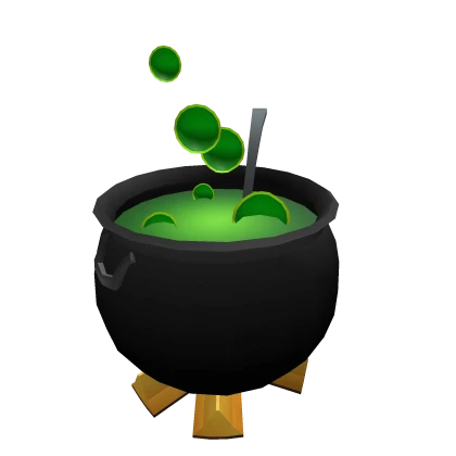 Bubbling Cauldron of Evil Concoctions