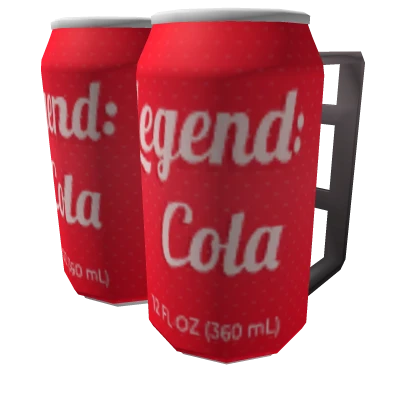 Powered By Soda