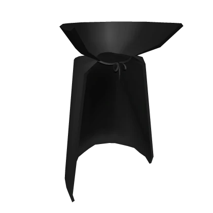 Black Vampire Cape 3.0