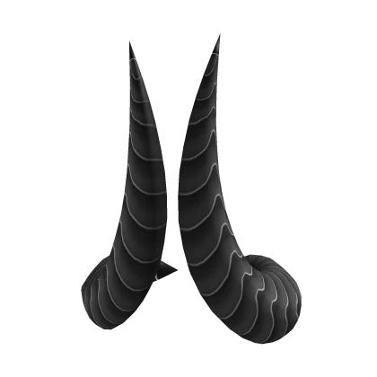 Curved Horns