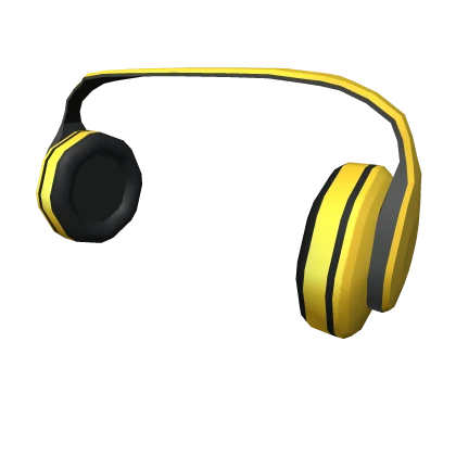 Bee Octagon Headphones