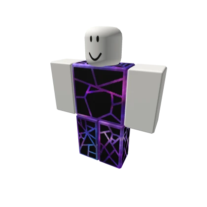 Shattered Dark Matter Pants