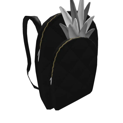 Black Pineapple Backpack 3.0