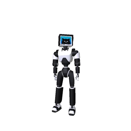 Tv Cat Mech {Black Cat}