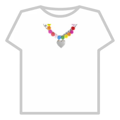 kidcore necklace