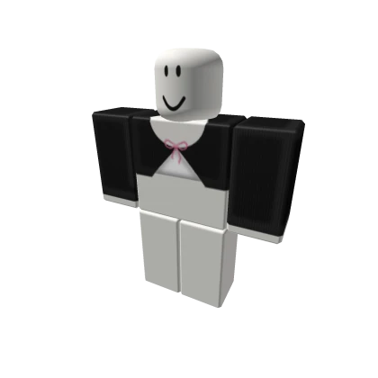 :: pink bow-tied cardigan 🎀 ”