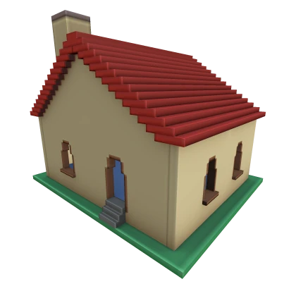 Happy Home In Robloxia