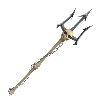 Bone Trident