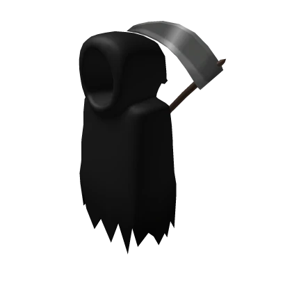 Become the Cursed Reaper