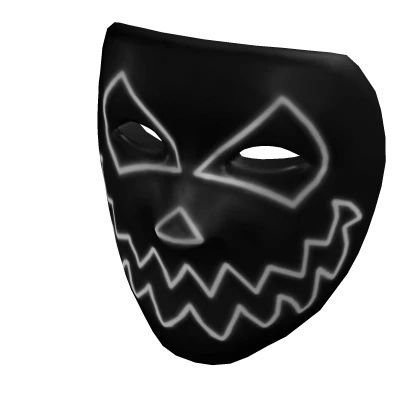 LED Mask: The Spook