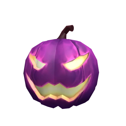 Possessed Pumpkin