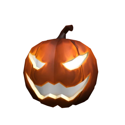 Glowing Pumpkin