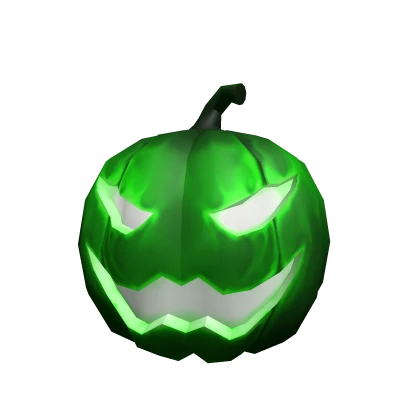 Toxic Pumpkin