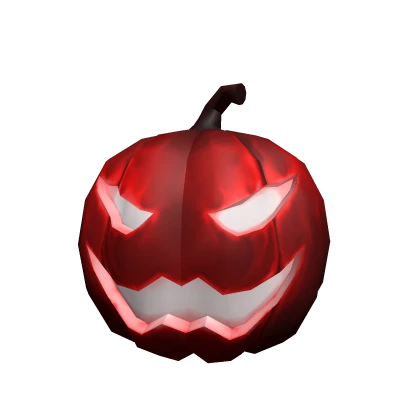 Haunted Pumpkin