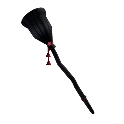 Evil Witch's Broom