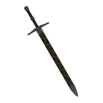 Sheathed Longsword