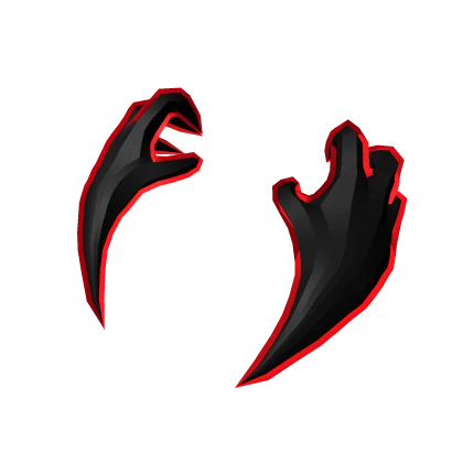 Chaos Void Claws