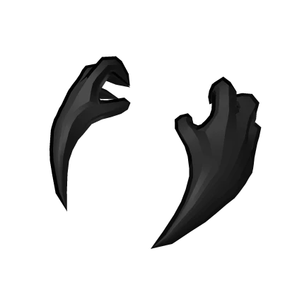 Noir Void Claws