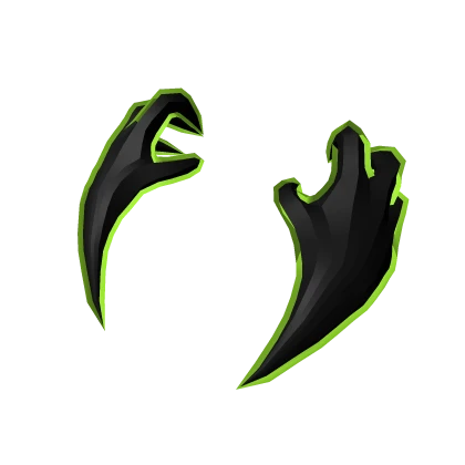 Toxic Void Claws