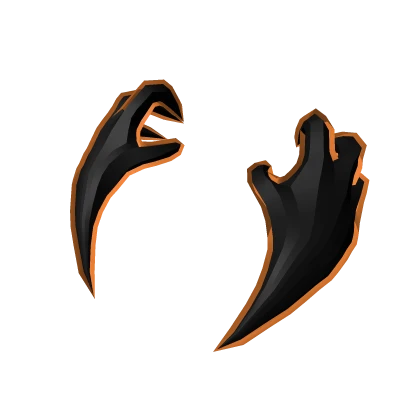 Halloween Void Claws