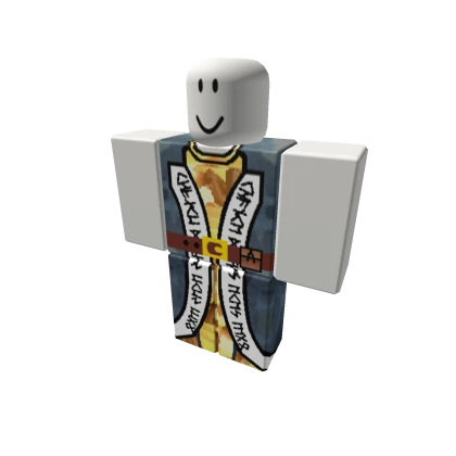 Bluesteel Bathelm Wizard Robes