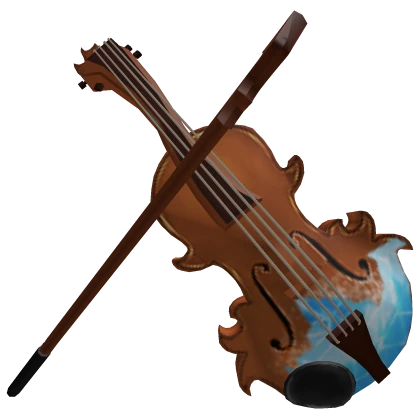 Orbital Violin: Deep Freeze