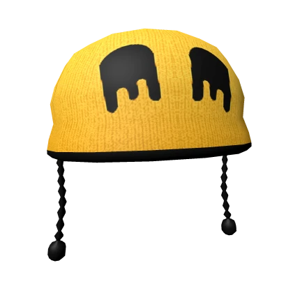 Ghost Beanie 2