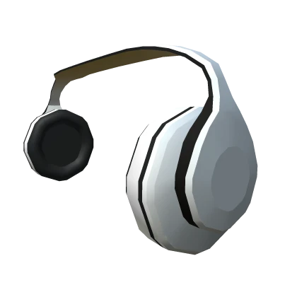 Light Octagon Headphones