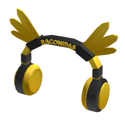 The Raconidas Headphones