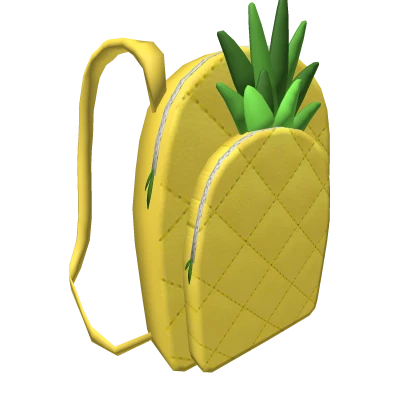 Pineapple Backpack 1.0